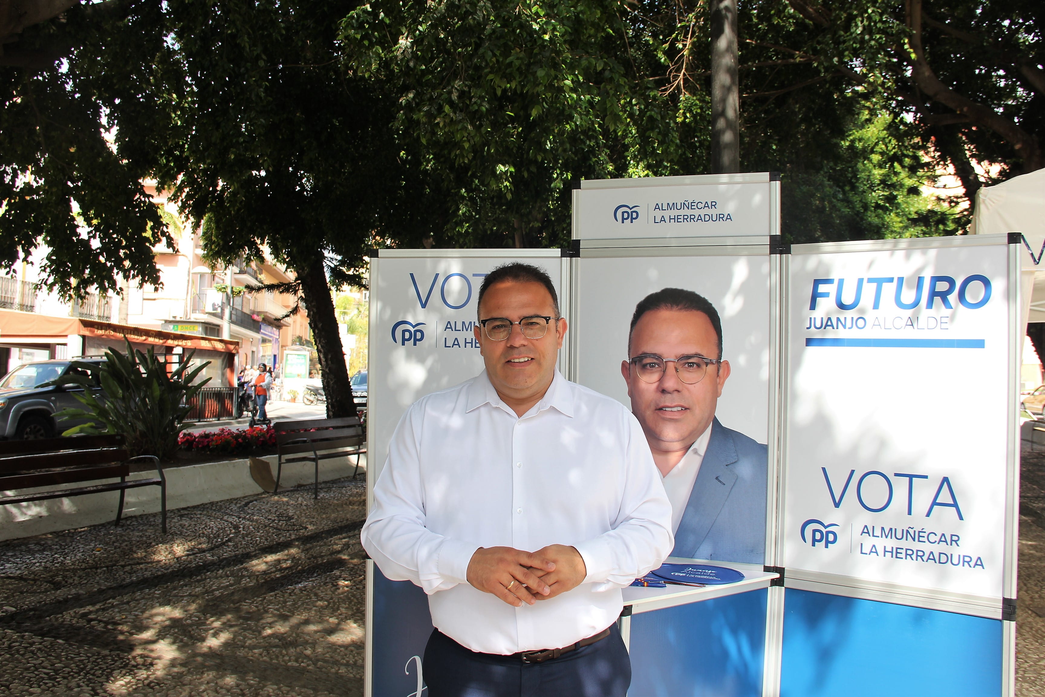 Ruiz Joya anuncia que destinará 1.500 viviendas a VPO de las 4.000 previstas en el PGOU